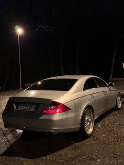Mercedes Cls 350 - 3