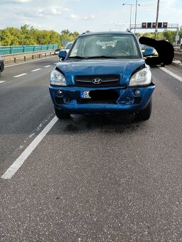 Hyundai tucson - 3