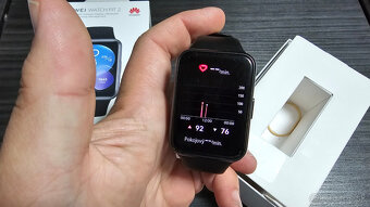 Smart náramok Huawei Watch Fit 2 - 3