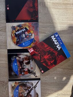 Predam Mafia trilogy CZ PS4 - 3