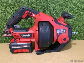 Einhell TE-DA 18/760 Li Solo Aku čistič rúrok - 3