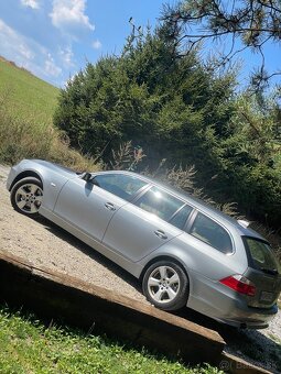 BMW 530xd e61 170kw - 3