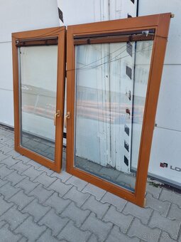 Euro okná s dvojsklom - 3