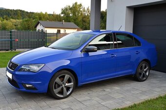 Seat Toledo FR Line 1,0 tsi 81kw 6 rychlosti 86 tisic km SK - 3