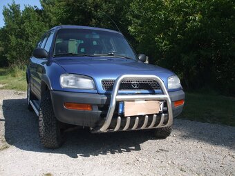 Predam toyota Rav4 2.0 benzin r.v.1997 94 kw - 3