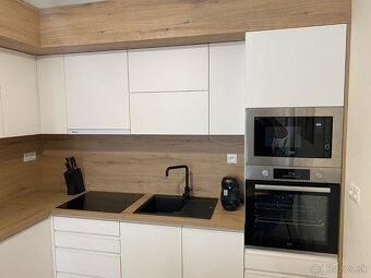 Na prenájom nový moderný byt 2+kk s parkovaním v Skalici - 3