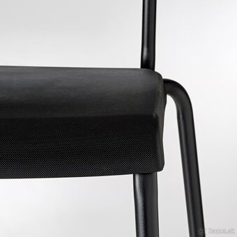 IKEA jedálenský barový stôl stoličky Sandsberg - 3