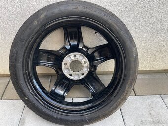 AMG Mercedes rezerva rezervné koleso R18 ET20 - 3