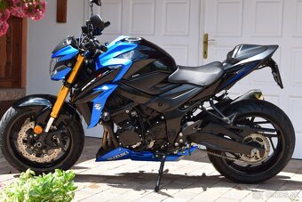 SUZUKI GSX-S 750, ABS - 3