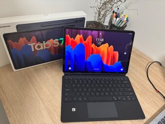 Tablet Samsung Galaxy Tab s7+ - 3