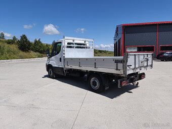 Iveco Daily vyklápač 3,5t - 3