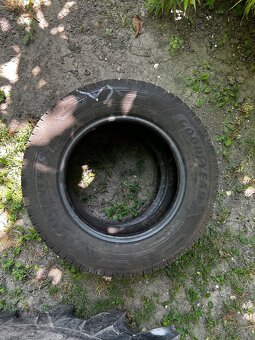 4ks pneumatík na Ford transit 215/65R15C 104 102T - 3