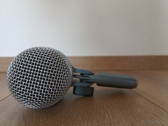 Predám mikrofón SHURE Beta 52A - 3