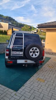 Nissan Patrol GR 3 l - 3