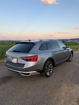 Škoda Superb Scout 2.0Tdi 4x4 DPH MATRIX - 3