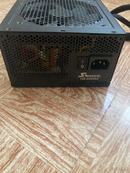 Seasonic M12II-620 Bronze Evo Edition 620W – modulárny zdroj - 3