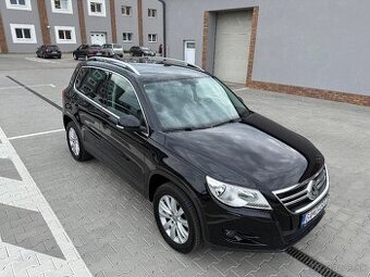 Volkswagen Tiguan 2.0TDI 4motion DSG - 3