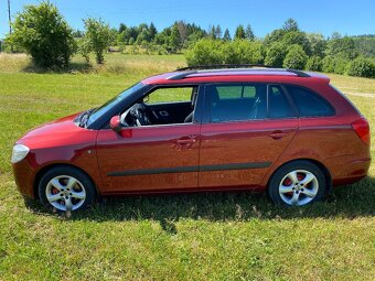 Škoda fabia 2 - 3