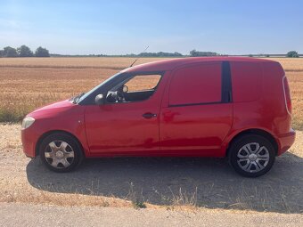 Škoda Praktik 1.4tdi - 3