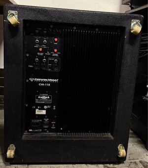 Cerwin Vega CVA-118X - 3