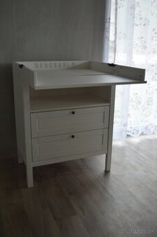 prebalovací pult, komoda - 3