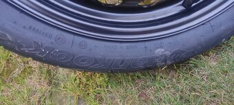 Vw, Škoda, Audi,Seat dojazdova rezerva19" - 3
