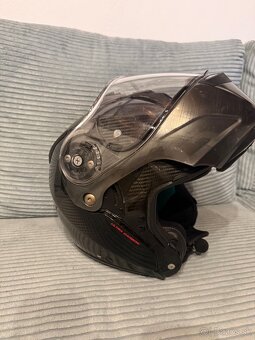 Moto prilba +komunikator Sena 50S - 3