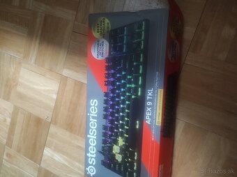 Steelseries Apex 9 tkl - 3
