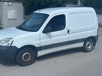 Citroen Berlingo - 3