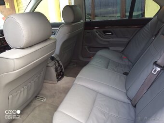 BMW e38 - 3