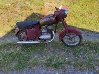 Jawa 250 rok 1967 - 3