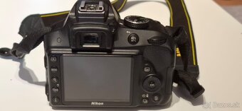 Nikon D3300 - 3