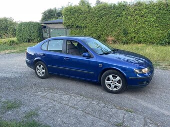 PREDÁM SEAT TOLEDO 1.6i 74kW po GO motora - 3