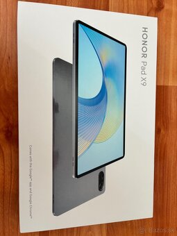 HONOR Pad X9 LTE (4GB/128GB), sivý - 3