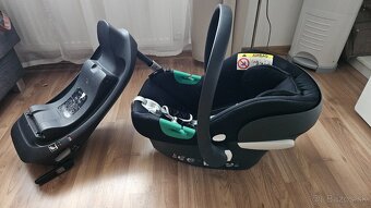 Autosedačka pre bábätko Cybex - 3