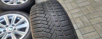 Zimne pneu + disky 225/55 r17 - 3