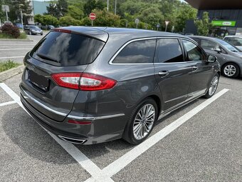 Ford Mondeo Combi, 2.0 TDCi, Duratorq Vignale - 3