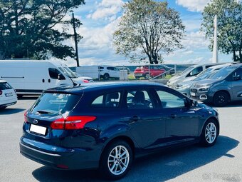 Ford Focus Kombi 1.5 TDCi Duratorq 120k Trend / Odpočet DPH - 3