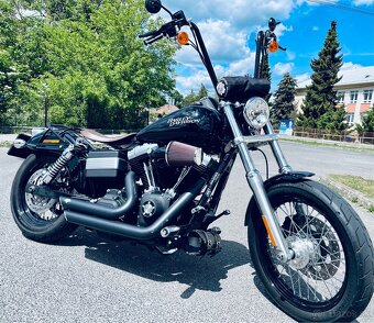 Harley Davidson Dyna Street Bob FXDB - 3