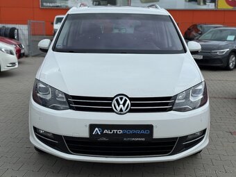Volkswagen Sharan 2.0 TDI, 7-MIESTNY - 3