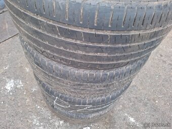 Barum Bravuris 3 Letné 215/55 r17 Rok 48/15 Dezén 4,5mm - 3