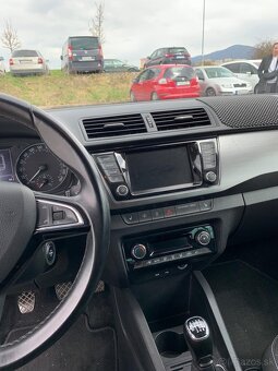 Škoda Fabia Combi 1.2 Style r.v. 2017 - 3