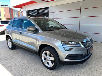 Škoda Karoq 1.5 TSI DSG Style 110 kW - 3