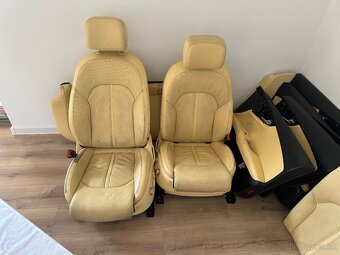 Predám interier audi A7 4G - 3