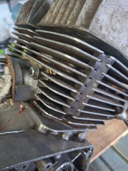 Jawa 350 638 Motor - 3