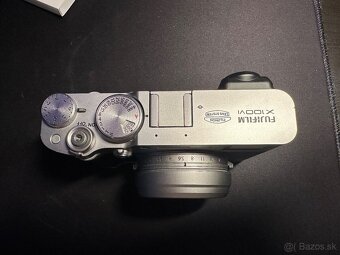 Fujifilm x100 VI - 3