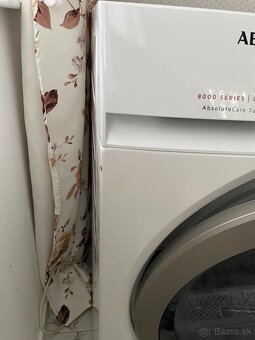 Sušička oblečenia AEG T8DBG68SC - 3