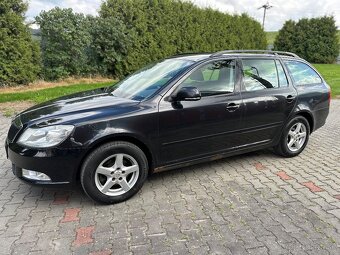 Škoda Octavia Combi 1.9 TDI Ambiente - 3