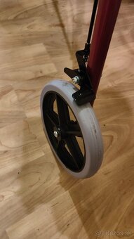 CHoditko s košíkom od zn. Timago model TGR-R RA 882 - 3