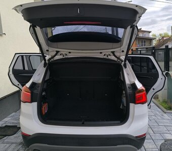 BMW X1, xDrive 18d (11/2016) 115 000 km - 3